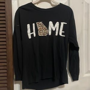 New HOME shirt (Georgia)
